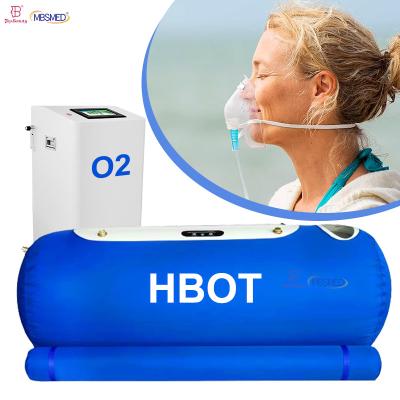 China Hyperbarische Kammer 2.0 Ata Sauerstoff-Gesundheitstherapie-Kapsel für Menschen zu verkaufen