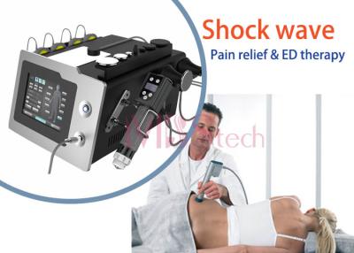 China Druckwelle-Therapie-Maschine Eswt EMS Tecar Extracorporeal zu verkaufen