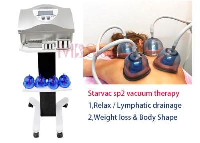 China Pele que aperta a máquina do emagrecimento de Sp2 vacuum roller rf machine para o levantamento da extremidade à venda