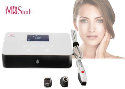 중국 Wrinkle Removal Skin Tightening Microneedle RF Machine 판매용