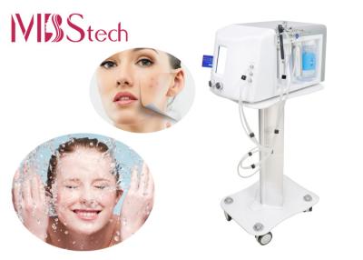 China hydrafacial 4 in 1 microdermabrasionmachine van de diamantschil Te koop