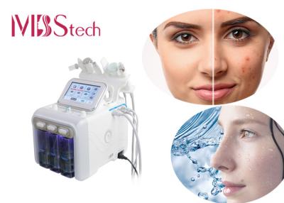 Cina La pelle stringe il lifting facciale 6 in 1 macchina di Microdermabrasion di vuoto in vendita