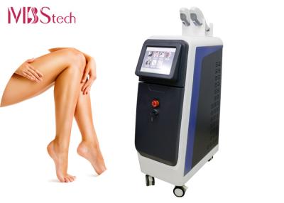 China Ipl ELight Rf Opt Skin Care Shr Laser Hair Removal Machine for sale