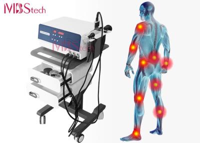 China Pain Relief Rehabilitation Fisioterapia Tecar RF Equipment for sale