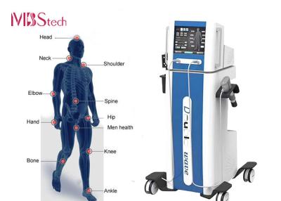 China melhor máquina da terapia da inquietação de 18 pontas para o tratamento do ed à venda