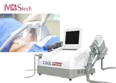 China 1 Cryo-het Vermageringsdieetmachine van Cryolipolysis van de Handvatschokgolf Draagbare Te koop