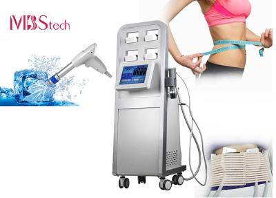 China Cryo-Stoßwellen-Fettabbau Cryolipolysis, das Maschine abnimmt zu verkaufen