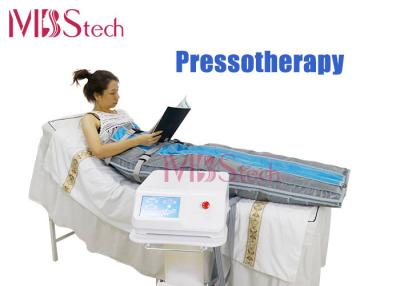 China CER ROHS Entwässerungs-Bein Massager-Luft Pressotherapy-Maschine zu verkaufen