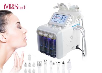 China De multifunctionele Machines van O2 van Microdermabrasion H2 Hydro Gezichts Te koop