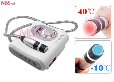 China 3 in 1 het Vermageringsdieetmachine van Huid Koele Koude Hete Mesotherapy Cryo Te koop