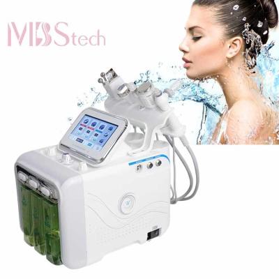 China Bipolair rf Ultrasoon Diamond Dermabrasion Beauty Instrument Te koop