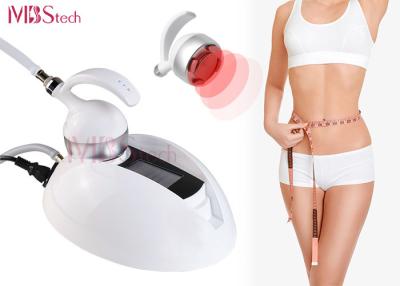 China 32KHZ Cavitation Slimming Machine Fat Burning 1 Handpiece for sale