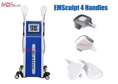 China Slanke EMS Sculpt Machine van hoge Energie de Elektromagnetische Hifem Te koop