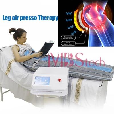 Chine machine lymphatique pressotherapy de prévention de veine variqueuse de drainage d'air à vendre