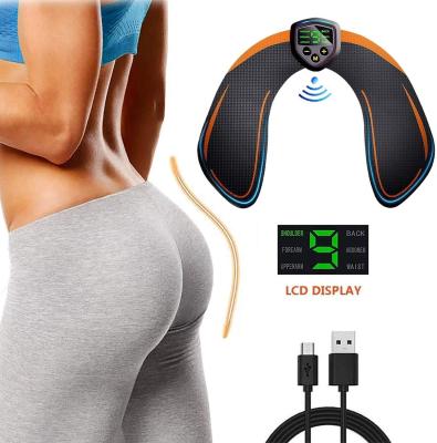 China Quadris do Ems dos modos da almofada do quadril e da nádega instrutor ajustável Muscle Stimulation de 4 à venda