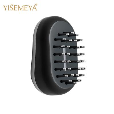 Cina Spazzola domestica del pettine di massaggio di acciaio inossidabile Antivari dell'ABS di crescita dei capelli di Mini Hair Comb Brush Improve di uso in vendita