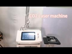 CO2 laser machine
