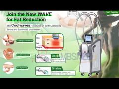 Coolwave machine