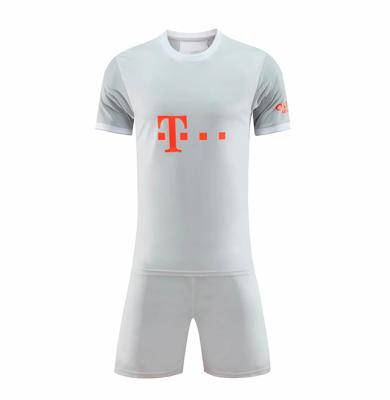 China 2020 2021 Quick Dry Customize Soccer Jersey Adult Soccer Jersey Clothes Set Boys Girls Kids Training Uniforms Training Set for sale