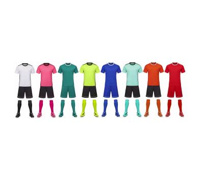 China Wholesale Quick Dry Team Wear Football Customize Football Wear Tank Top Set Soft Training Camp Team Football Wear for sale