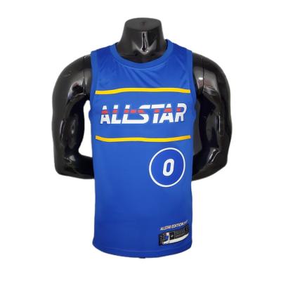 China Fast Shipping Antibacterial 100% Polyester Custom OEM USA Basketball Uniform Stitched Basketball Tank Top Top Quality for sale