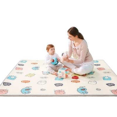 China Picnic KUB Non-Toxic Anti-Slip Baby Mat Kids Living Room Household Foam Floor Crawling Mat for sale