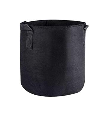 China Single Planting Bags Grow Black Garden and Potato Plant Grow Bags for Gardening Bags for sale