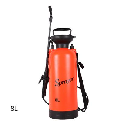 China Hot Selling High Quality Pneumatic Airless Sprayers New Design 8L Single Airless Sprayers Tool for sale