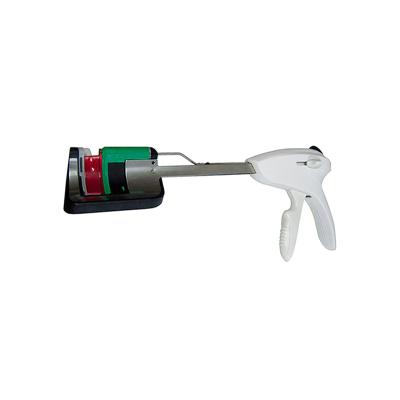 China Surgical Room Disposable Medical Contour Curved Cutter Staplers for sale