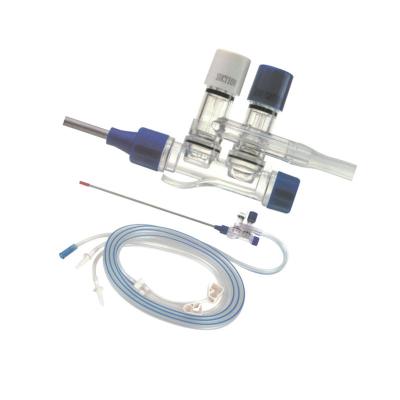 China Factory Price Safe Medical Suction Irrigation Set Multi-hole Disposable Probe for sale