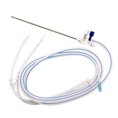 China Safe Disposable Endoscopic Suction Irrigation Tube For Laparoscopic Surgery for sale