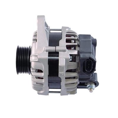 China Cast Iron Car Alternator For Hyundai GN Accent L4 1.6L 2012-2017 373002B300 373002B510 37300-2B300 37300-2B510 for sale