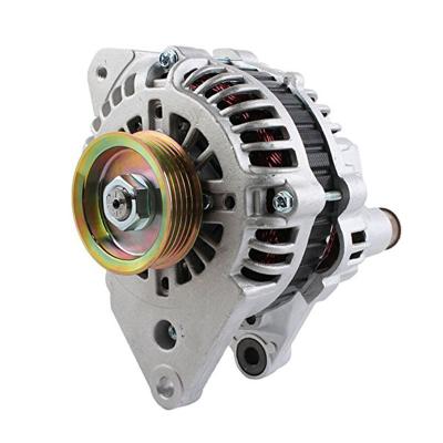 China Cast Iron Car Alternator For Mitsubishi MD313395 MD350608 MD350608 A3TA0791 M313395D for sale