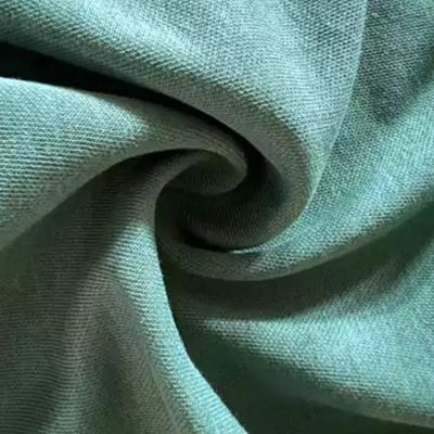 China Breathable High quality durable using various healthy warp cotton knit fabric for sale