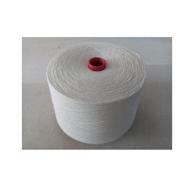 China Knitted fabric Made in China superior quality customized raw semi-combed yarn for sale