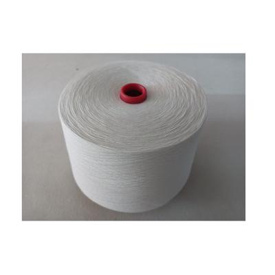 China Knitted fabric Factory directly wholesale recycled hand knitting yarn blended cotton yarn for sale