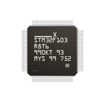 China Original Microcontroller STM32F103R8T6 ARM 32 Bit Integrated Circuits MCU STM32F103R8T6 for sale