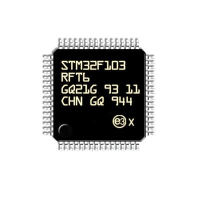 China Original Microcontroller STM32F103RFT6 ARM 32 Bit Integrated Circuits MCU STM32F103RFT6 for sale