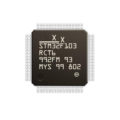 China Original Microcontroller STM32F103RCT6 ARM 32 Bit Integrated Circuits MCU STM32F103RCT6 for sale