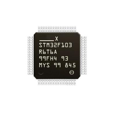 China Original STM32F103R6T6A Microcontroller ARM STM32F103R6T6A 32 Bit Integrated Circuits MCU STM32F103R6T6A for sale