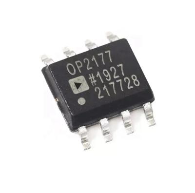 China Precision amplifiers in stock new and original OP2177ARZ-REEL7 chip SOP-8 for sale