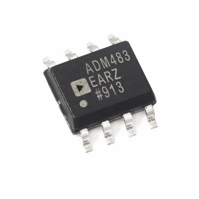 China Interface IC in ADM483EARZ-REEL Stock Electronics IC Component Chip MSOP-8 for sale