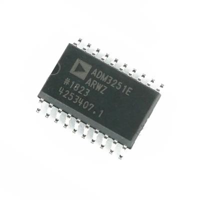 China Digital Isolators In ADM3251EARWZ-REEL Stock Electronics IC Component Chip SOP-20 for sale