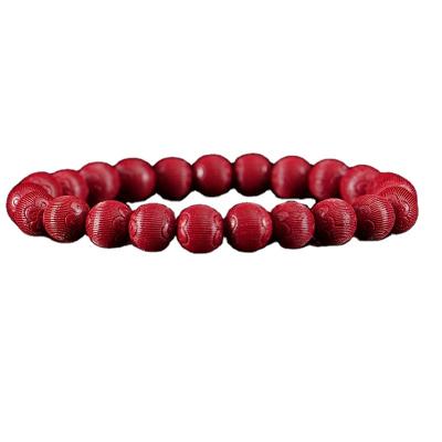 China Other China Factory Supply Myanmar Bracelet 6Mm Stone Anklet Jade Bracelet for sale