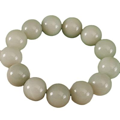 China Other Manufacturer 2022 Promotions Prices Stone Jade Charm Bracelet With Gold for sale