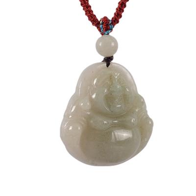 China Other Widely Used Stainless Jade Nephrite Plum Pendant From China Factory Supply for sale