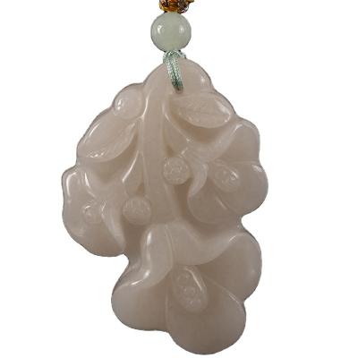 China The Other Virgin Mary Jade Buddah Pendant Necklace Jewelry China Factory Supply for sale