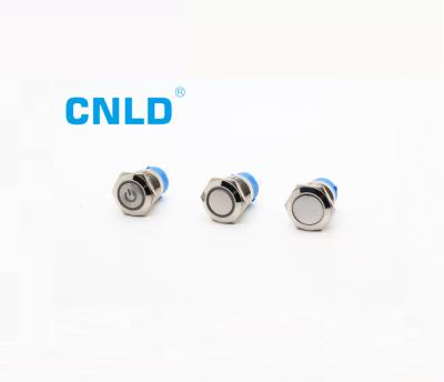 China Stainless steel metal button with lightweight, durable, flame retardant and waterproof, factory direct sale metal button for sale