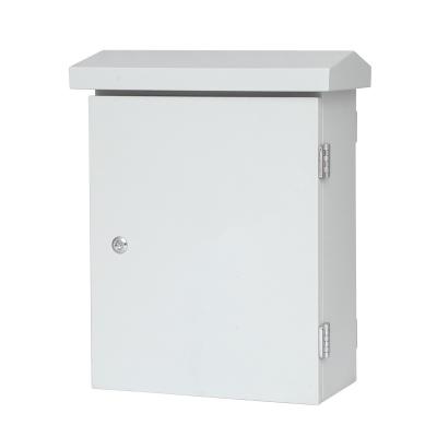 China Outdoor factory distribution box direct use to load code lock distribution box box for sale