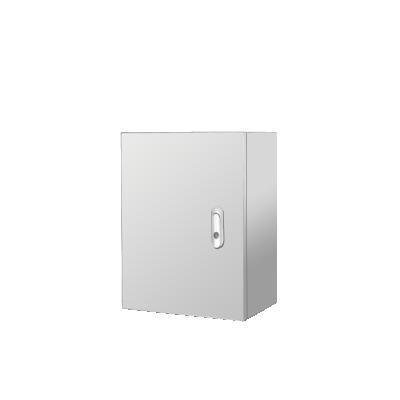 China TIBOX Iron / Cable Distribution Box IP66 High Quality Electrical Galvanized Metal Switch Box For Cable Distribution Box for sale